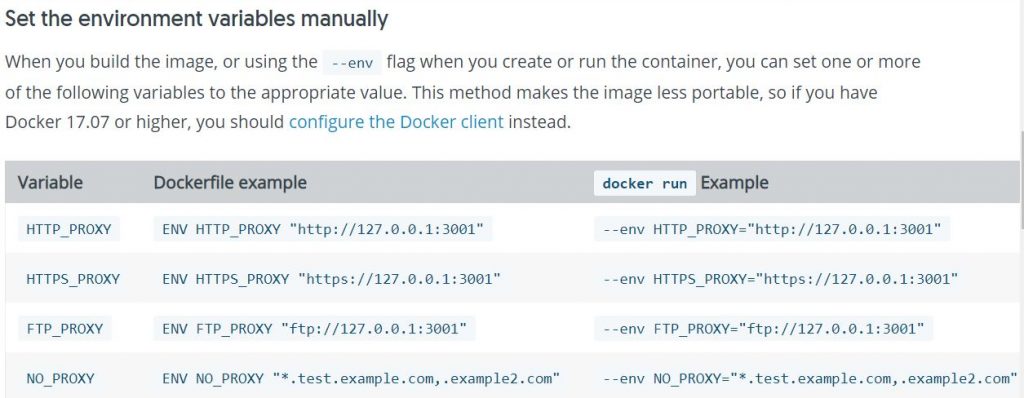 proxy command p