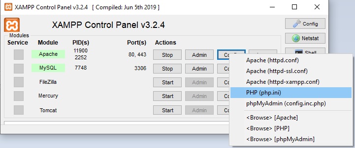 How to fix PHPMyAdmin error, incorrect format parameter that appeared while importing a database? - DevOpsSchool.com How To Fix Phpmyadmin Error, Incorrect Format Parameter That Appeared While Importing A Database? - Devopsschool.Com
