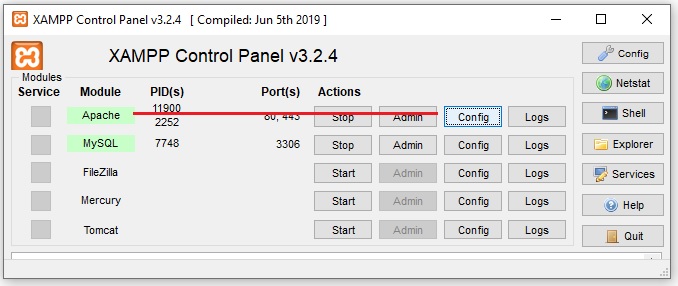 How to fix PHPMyAdmin error, incorrect format parameter that appeared while importing a database? - DevOpsSchool.com How To Fix Phpmyadmin Error, Incorrect Format Parameter That Appeared While Importing A Database? - Devopsschool.Com