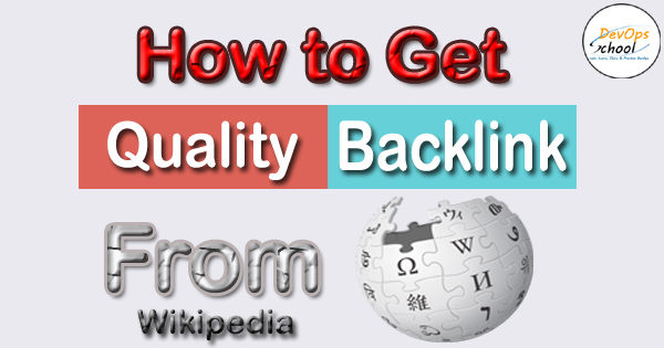 Wikipedia Backlinks