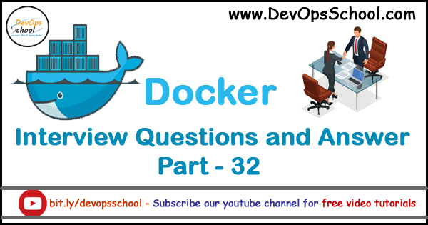 Answer Archives - DevOpsSchool.com
