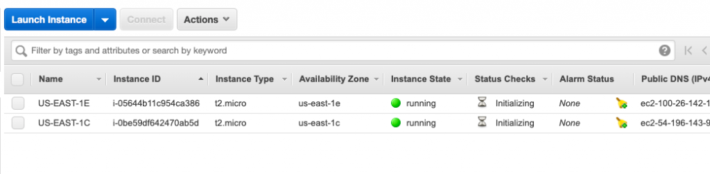 AWS Tutorials: EFS Demo – Working with EFS with EC2 instance