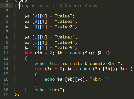 Iterating Through Multiple Tables