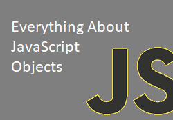 Everything about js Object