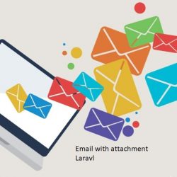 Laravail send mail with attachment