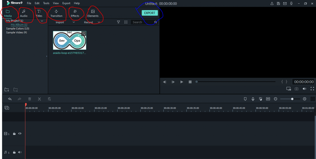tutorial filmora video editor full tutorial filmora video editor full