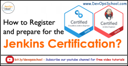 jenkins-certification-exam