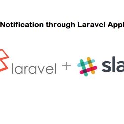 laravel slack