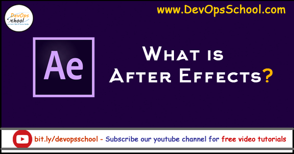 youtube how to get adobe after effects for free