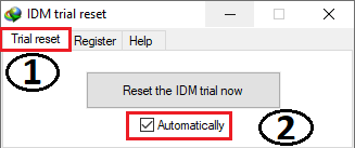 How to use idm free