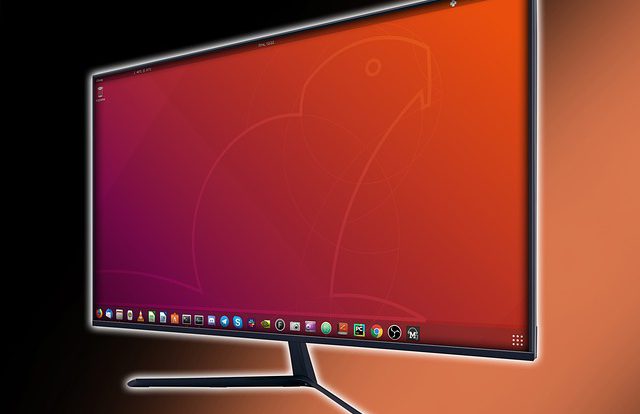 Ubuntu-Machine