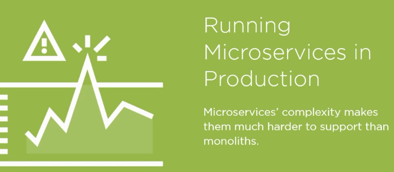 running microservices in production