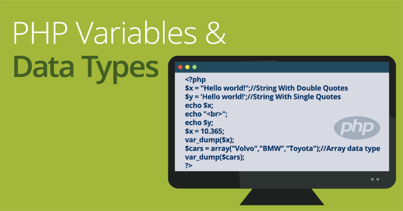 set javascript variable to php