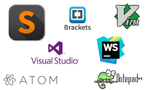 TOP 5 Free Text Editors for Developers