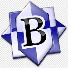 BBEdit macOS Text editor, others, text, logo, electric Blue png | PNGWing