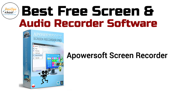 Freeware] Free Screen Recorder - Best Free Screen Recording