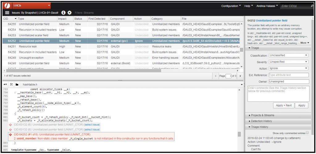 Coverity Scan - Static Analysis