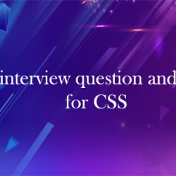 top 50 interview questions and answers for css