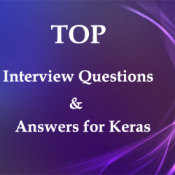 interview questions for keras