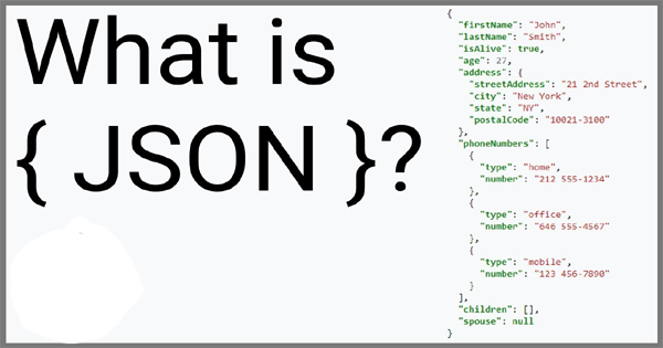 What Is Json