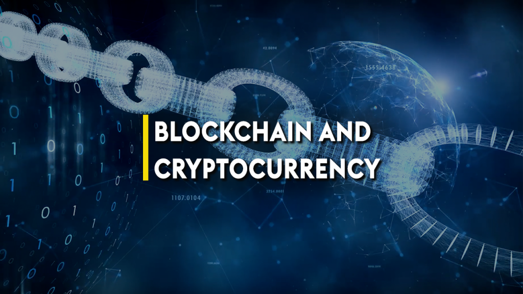 What is blockchain technology in relation to cryptocurrency ...