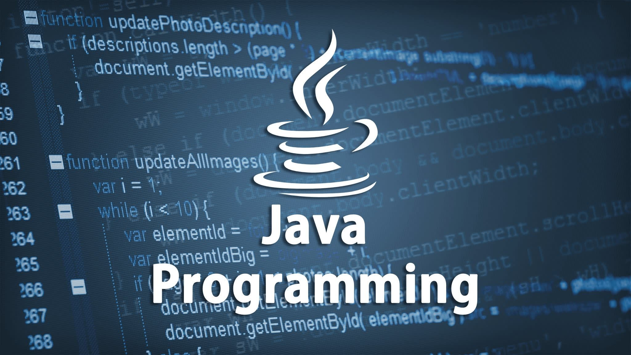 Java (Programming Language) HD Wallpapers and Backgrounds