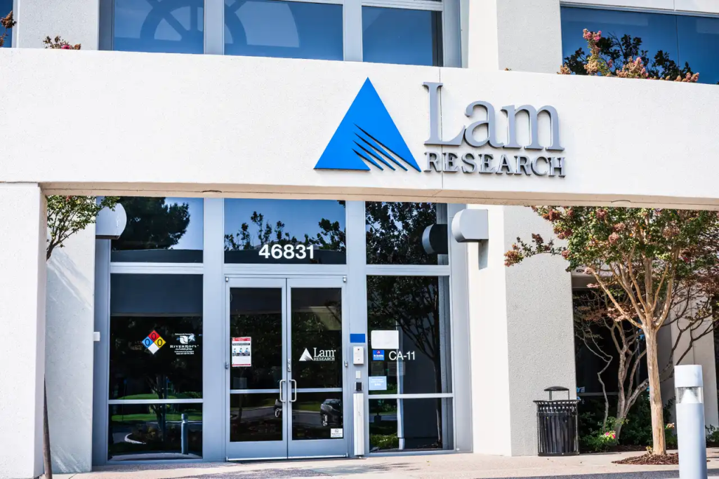 lam research india interview questions