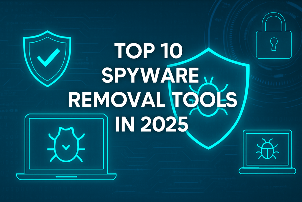Top 10 Spyware Removal Tools In 2026 Features Pros Cons Comparison Top 10 Spyware Removal Tools In 2026 Features Pros Cons Comparison