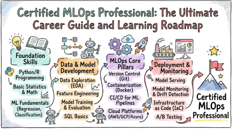 Certified MLOps Professional: The Ultimate Career Guide and Learning ...