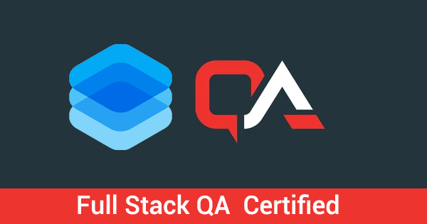 Full Stack QA