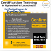 certification training in Hyderabad -2 