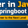 Master in Java with Springboot - banner 1