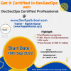Get it Certified in DevSecOps 10 sep