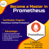 become a master in prometheus 