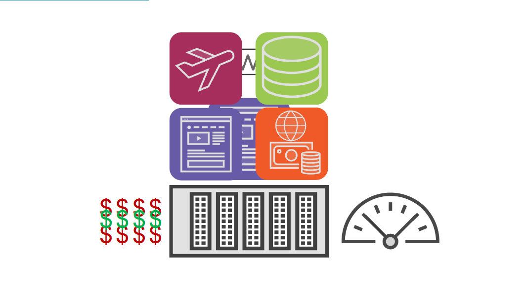 docker multiple apps per server