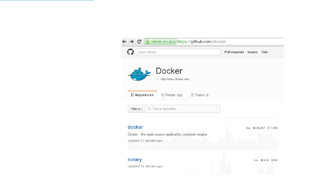  docker project