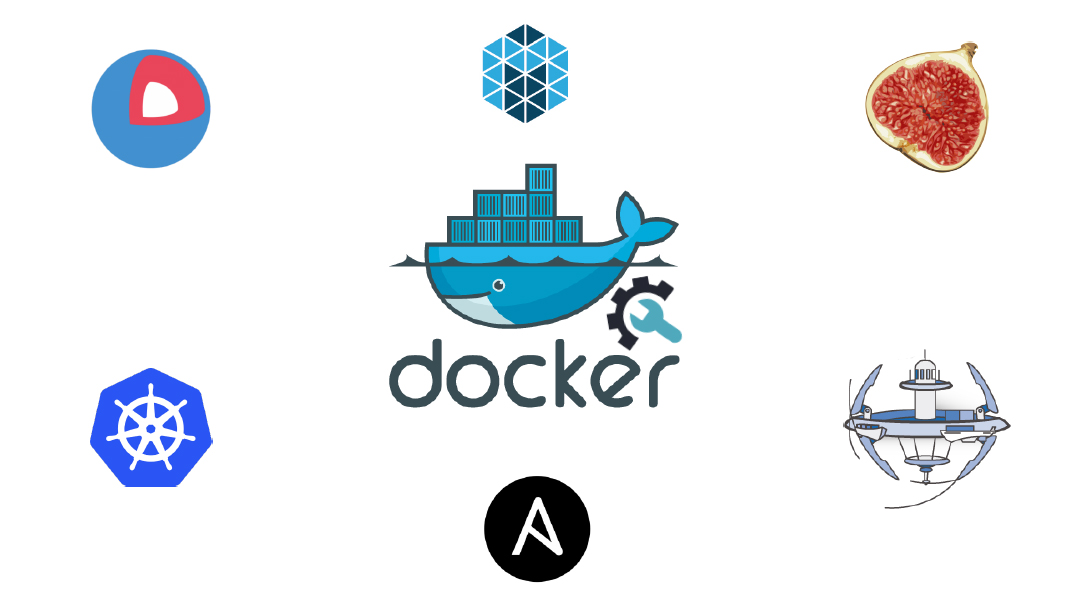 docker deep dive