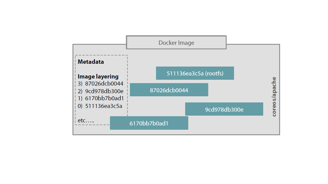 docker image