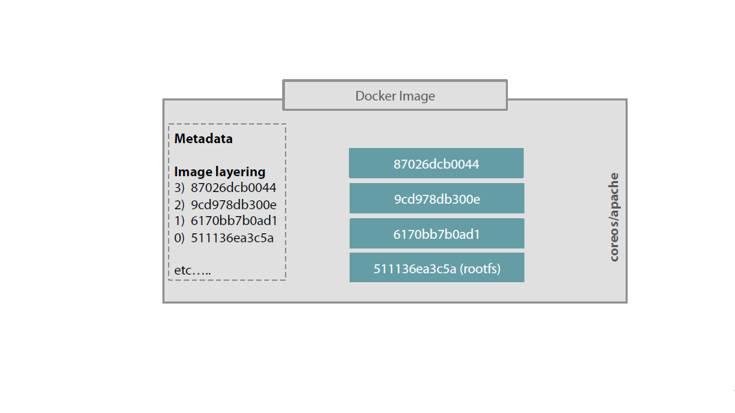 docker image