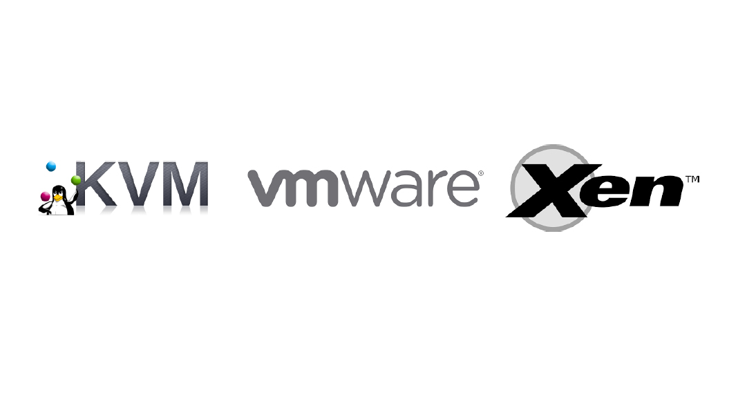 kvm xen for docker deep