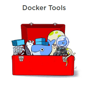docker tools