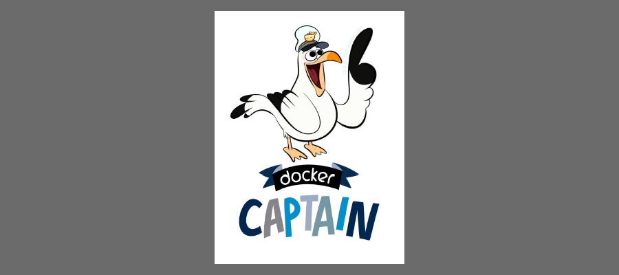 docker-captain