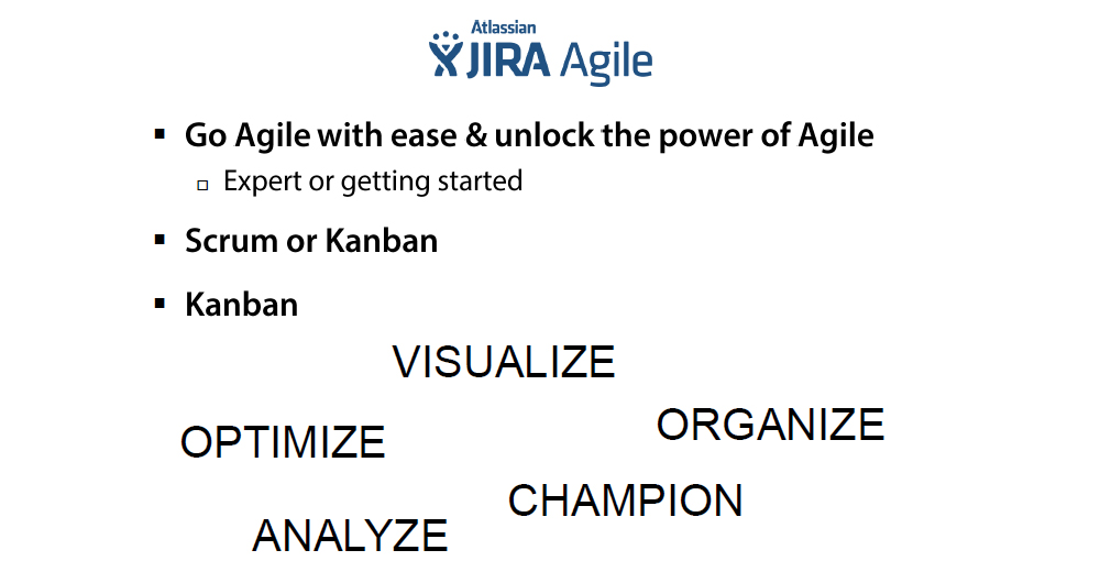 jira agile