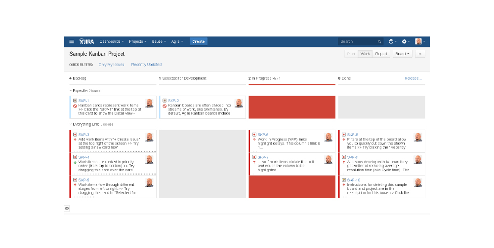 Sample Kanban Project (SKP)