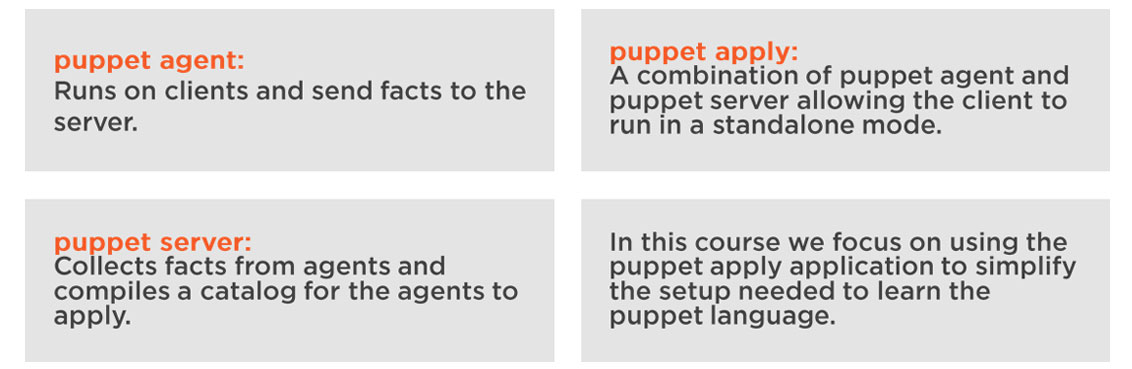 Puppet Architecture