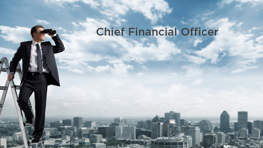 splunk chief financial officer