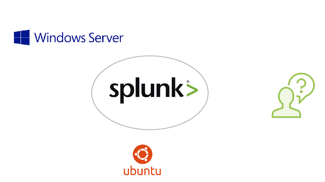 splunk windows server