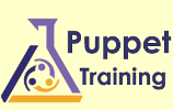 Puppet training