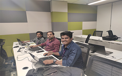 DevOpsSchool training session 1