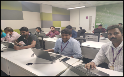DevOpsSchool training session 6
